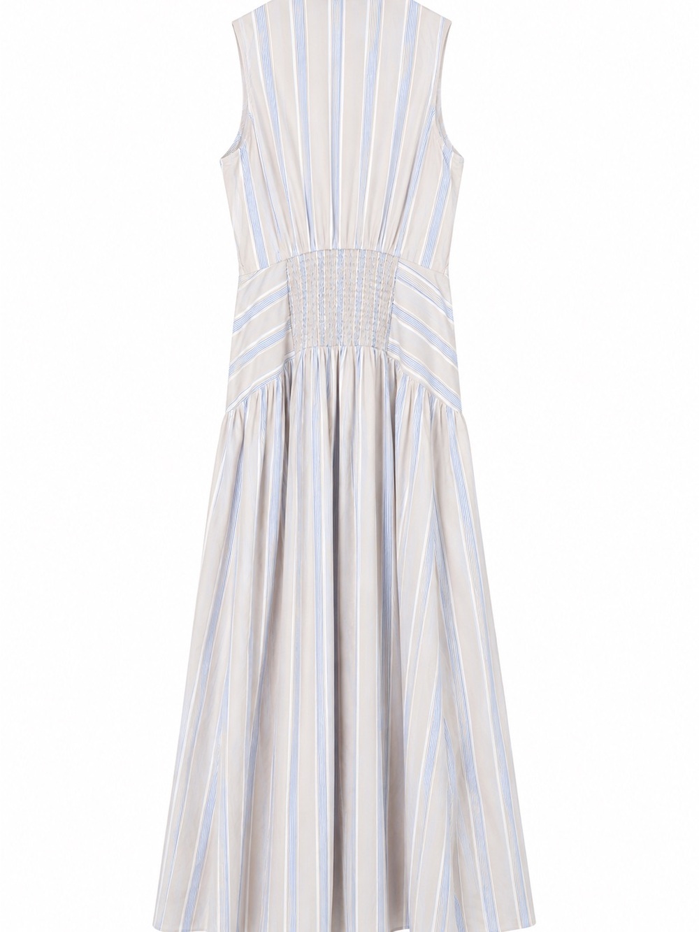 👗PARKER SLEEVELESS STRIPED MAXI 👗 - Picture 4 of 4